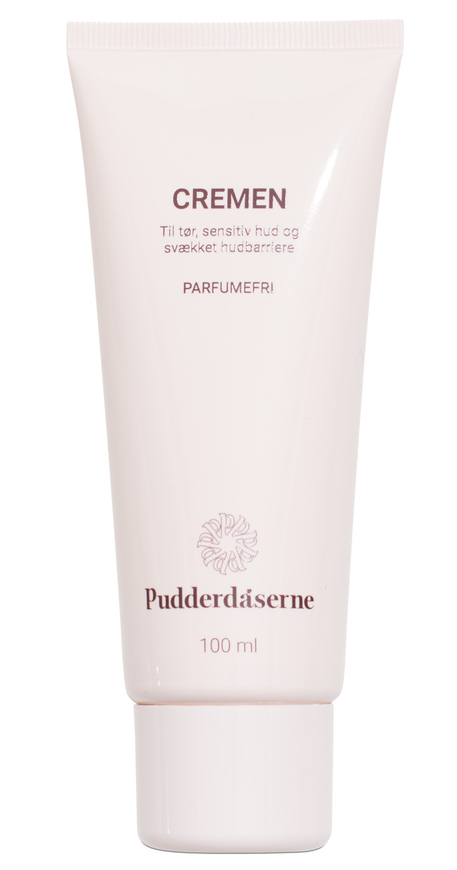 Pudderdåserne Cream 100 ml