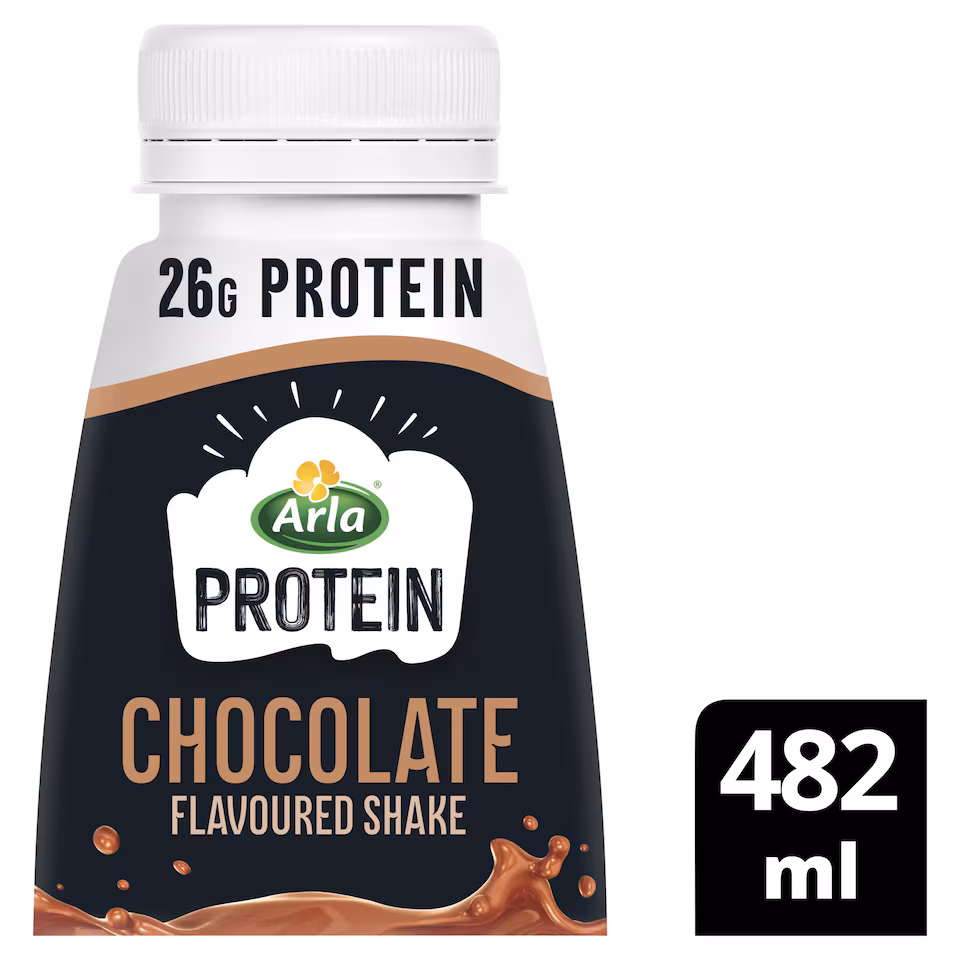 Arla Protein Chocolate Milk Shake 482ml