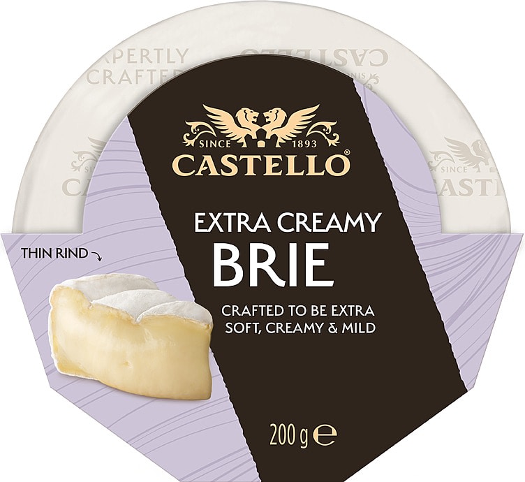 Castello Brie Extra Creamy 200g