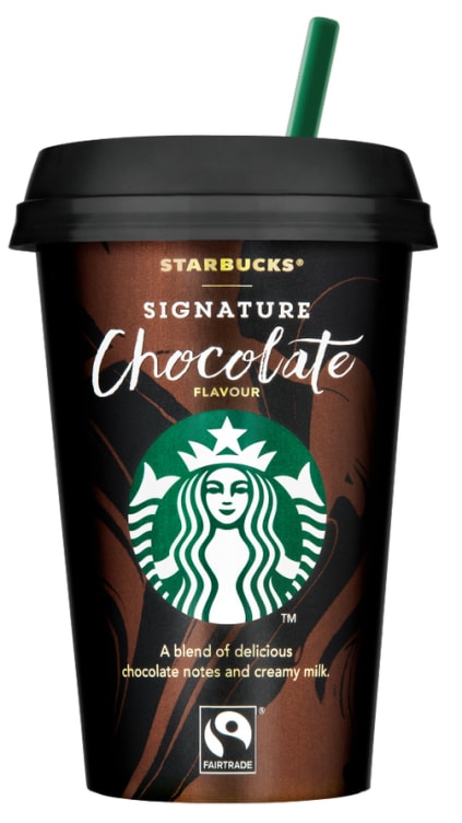 Sign.Chocolate 220ml Starbucks
