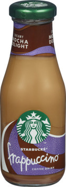 Starbucks Iskaffe Frappuccino Mocha 250ml