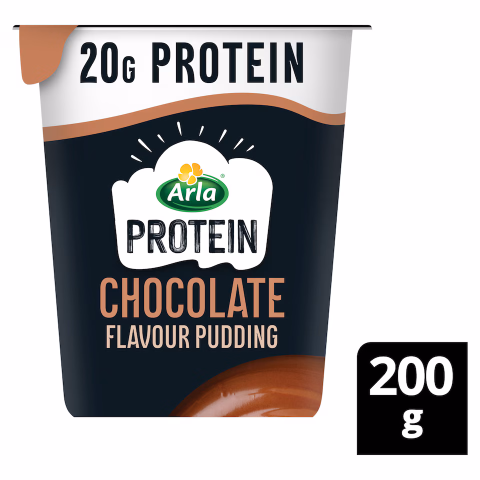 Arla Protein Chocolate Flavour Pudding 200g