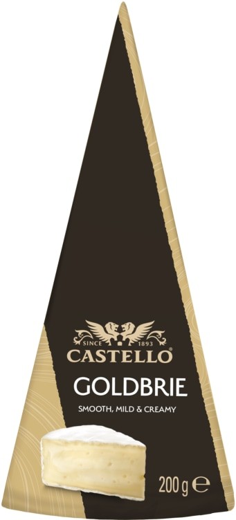 Castello Goldbrie 200g