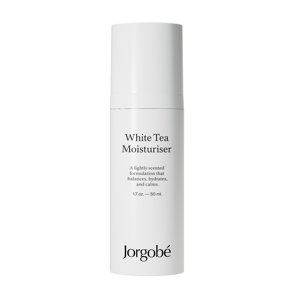 Jorgobé White Tea Moisturiser 50 ml