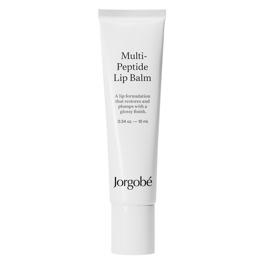Jorgobé Multi-Peptide Lip Balm 10ml
