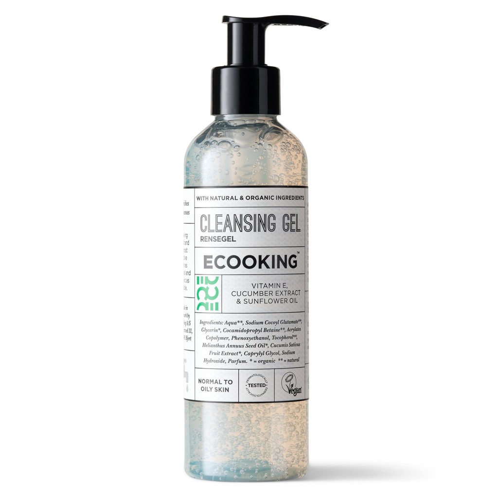 Ecooking Cleansing Gel 200 ml