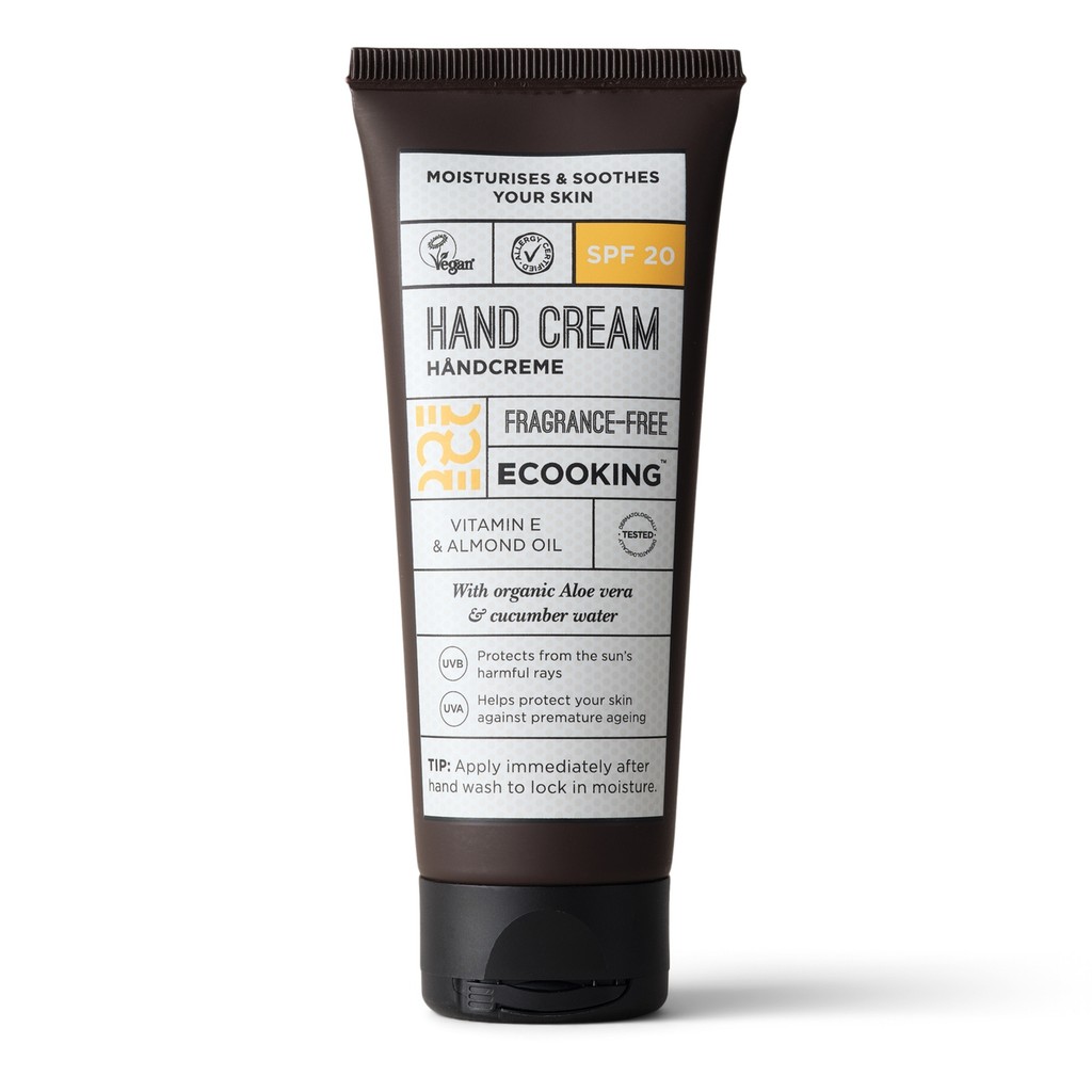 Ecooking Hand Cream SPF20 75 ml