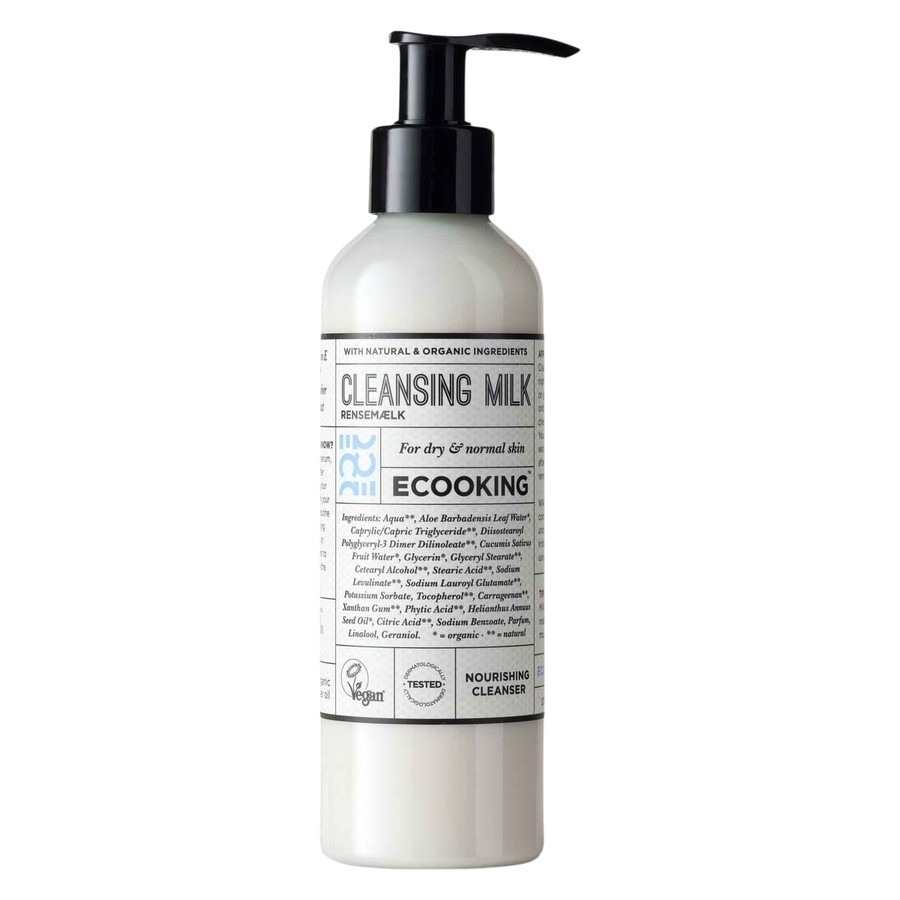ECOOKING Cleansing Milk 200ml