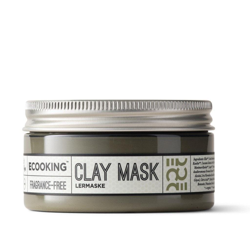 Ecooking Clay Mask 100 ml