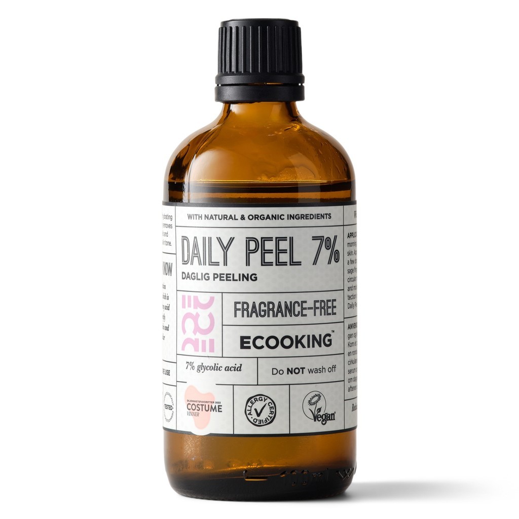 Ecooking Daily Peel 7% 100 ml