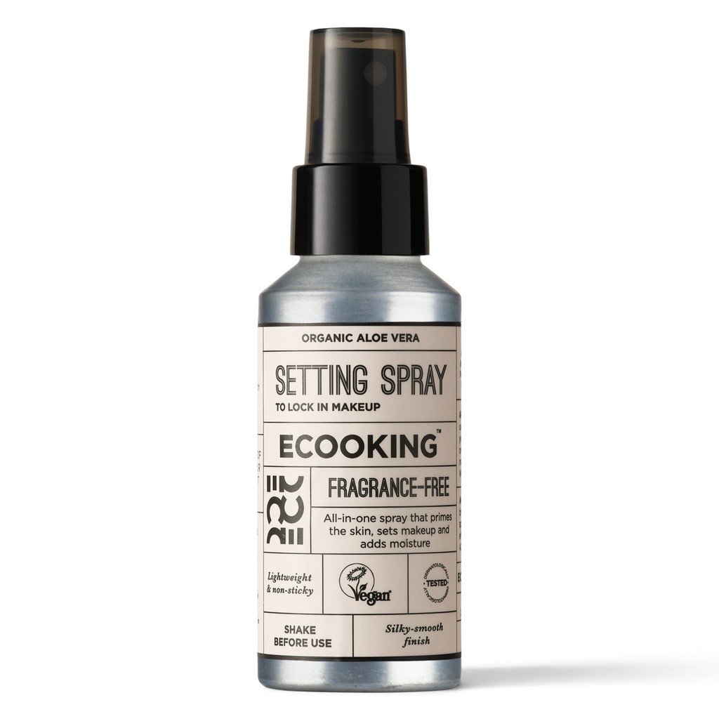 Ecooking Setting Spray 75 ml