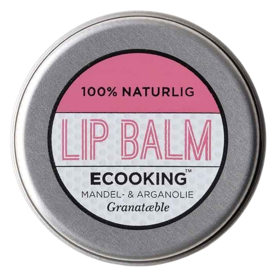 ECOOKING Lip Balm Pomegranate 15ml