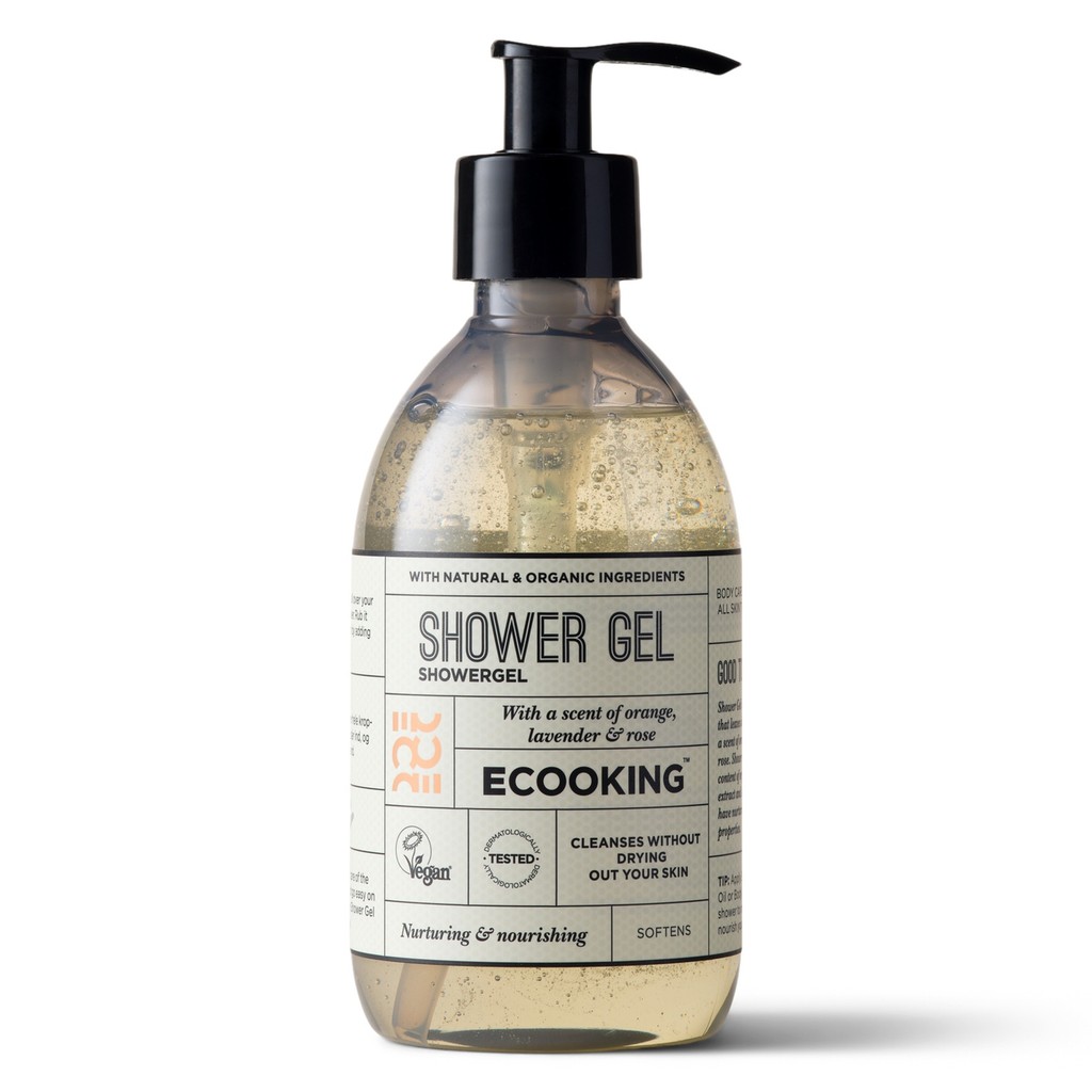 Ecooking Shower Gel 300 ml