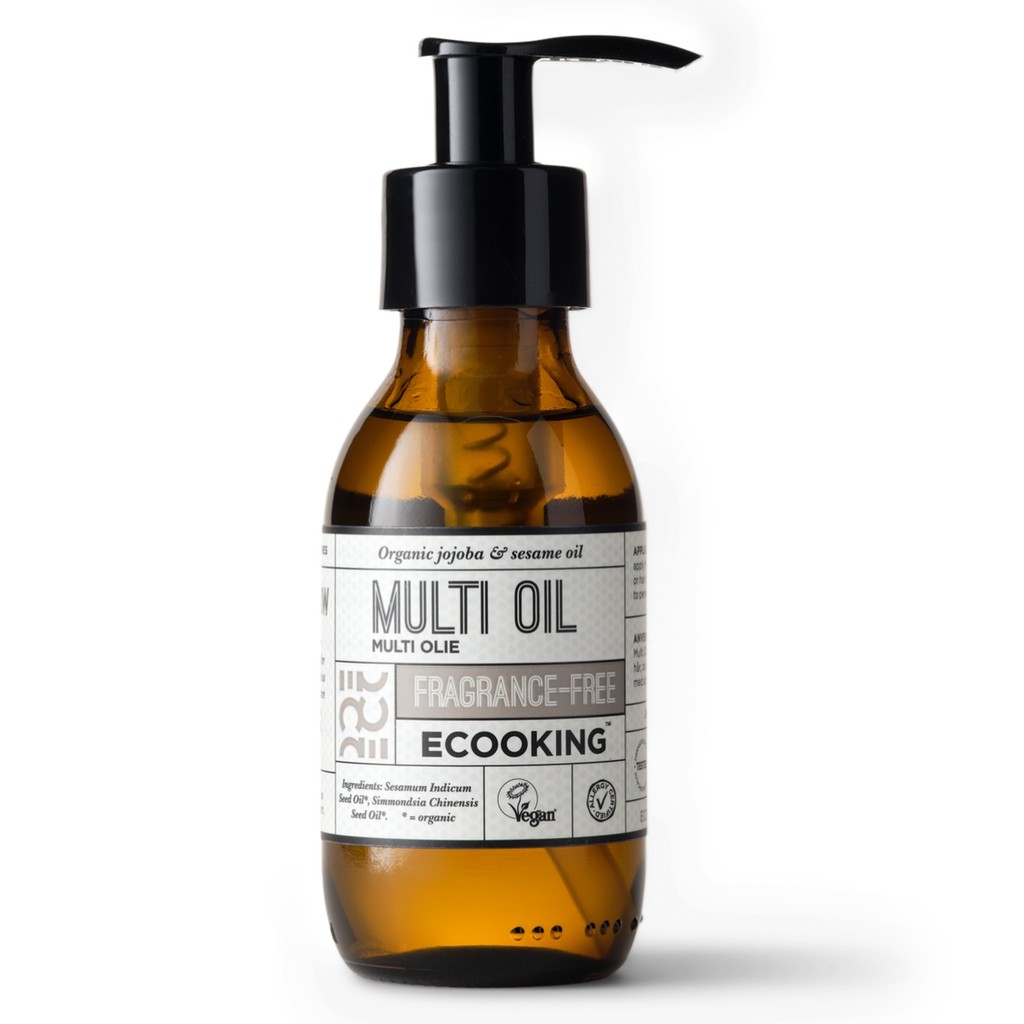 Ecooking Multi Oil Fragrance Free 100 ml