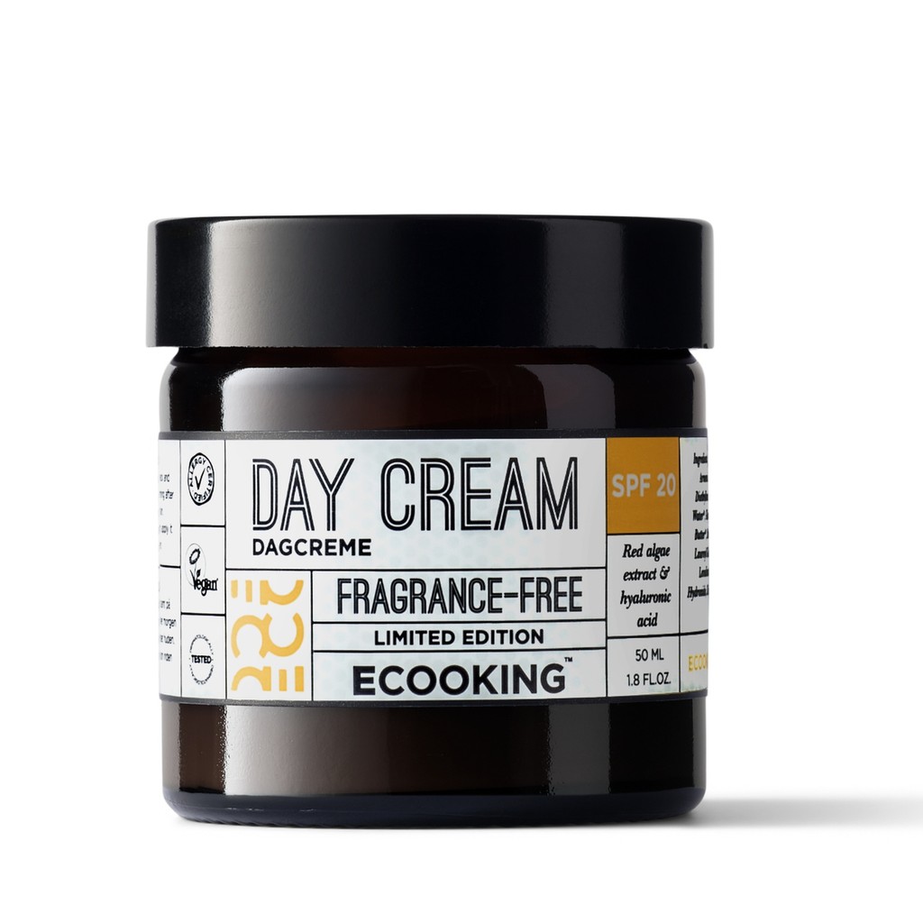 Ecooking Day Cream SPF20 50 ml