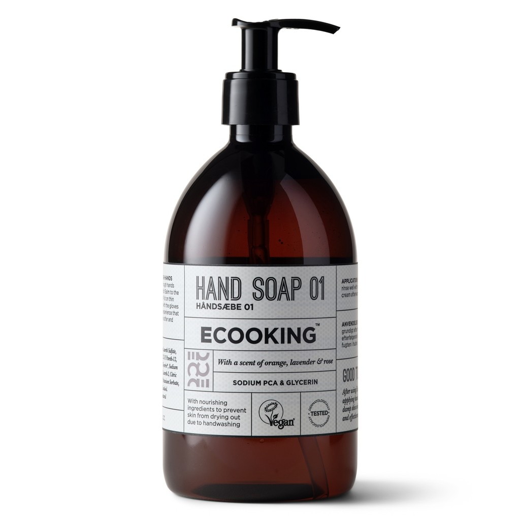 Ecooking Hand Soap 01