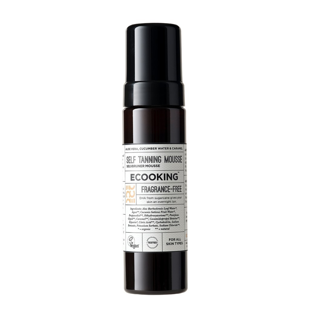 Ecooking Self Tanning Mousse 200 ml