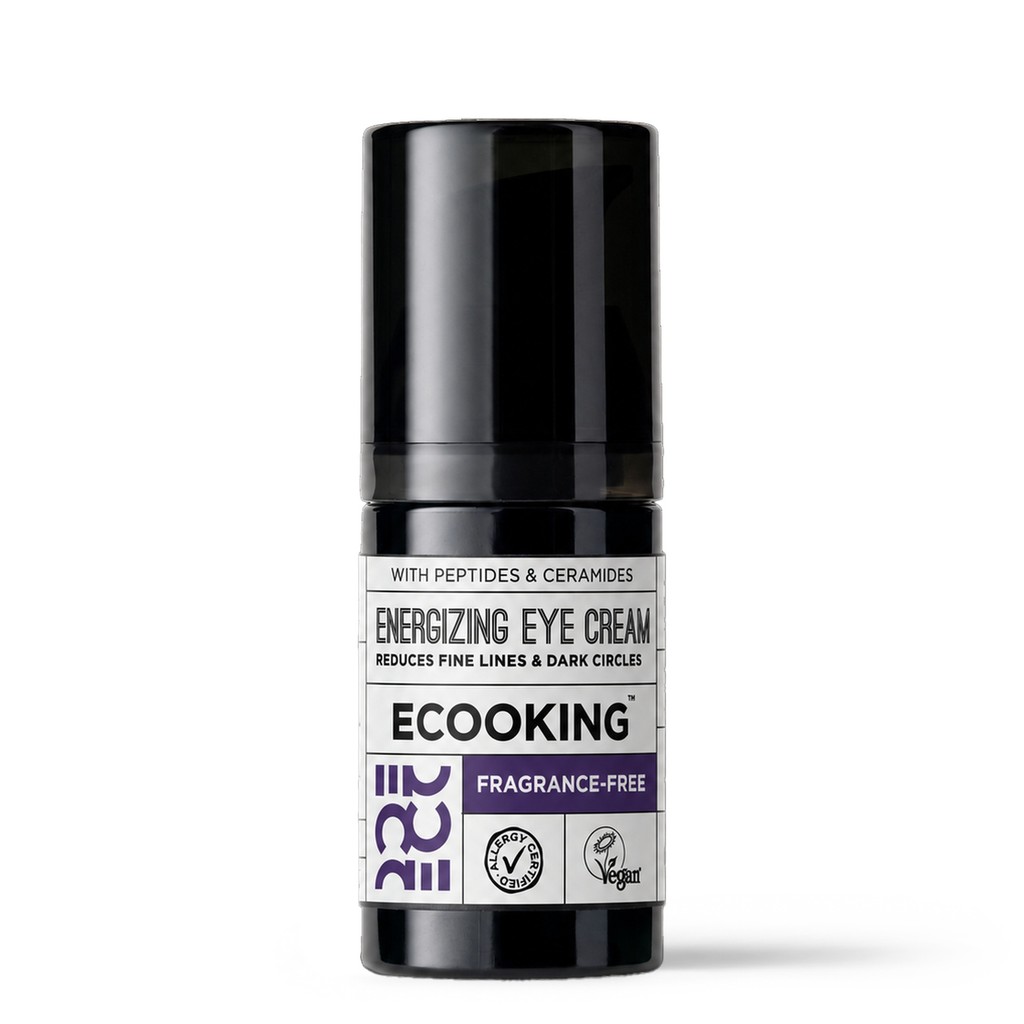 Ecooking Energizing Eye Cream 15 ml