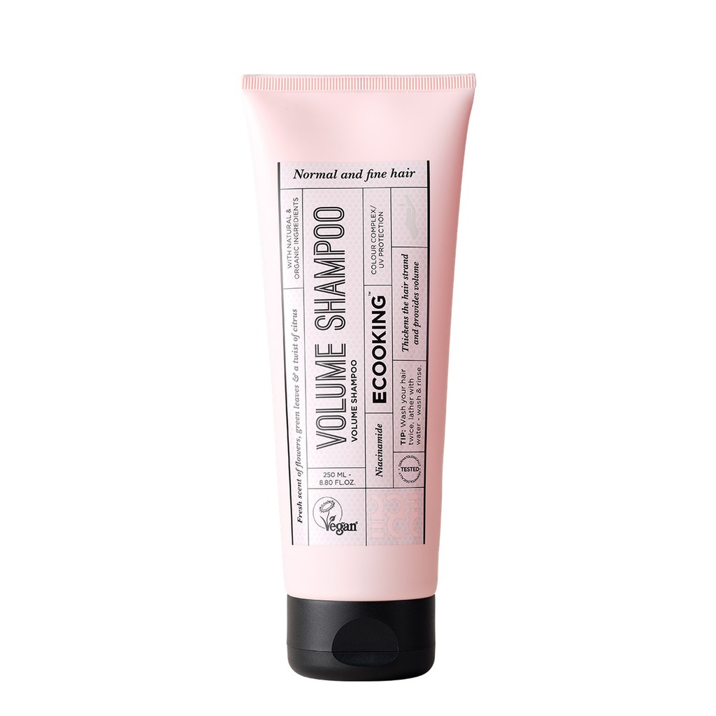 Ecooking Volume Shampoo 250 ml