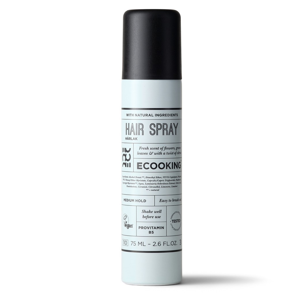 Ecooking Hair Spray 250 ml