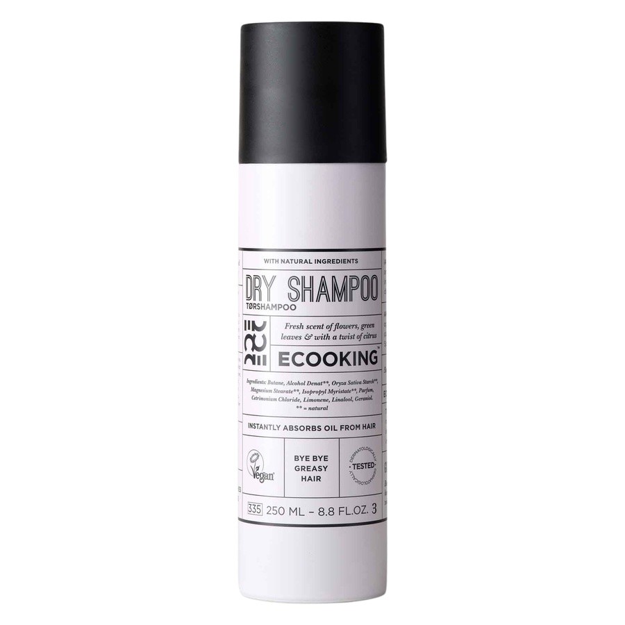 ECOOKING Dry Shampoo 250ml