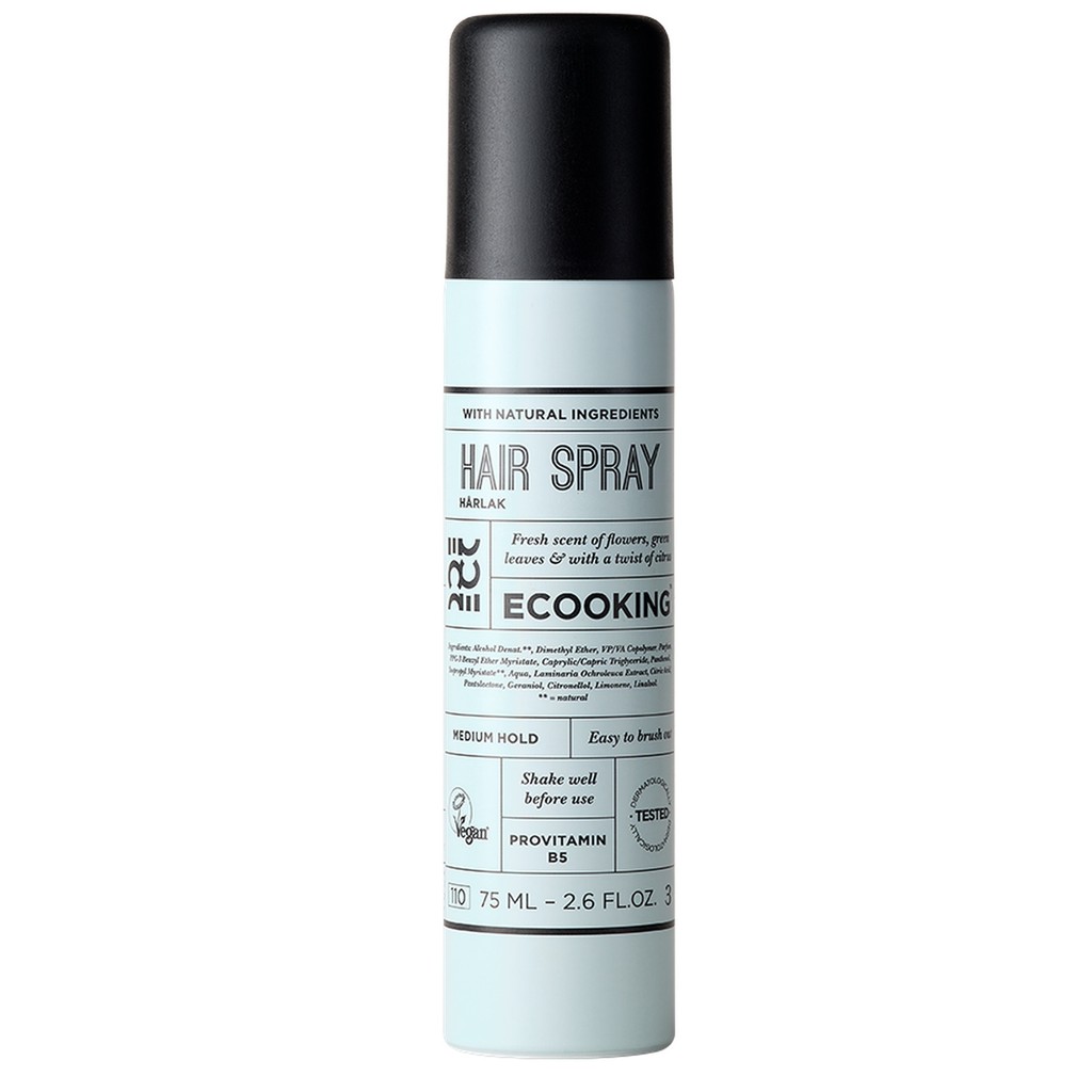Ecooking Hair Spray 75 ml