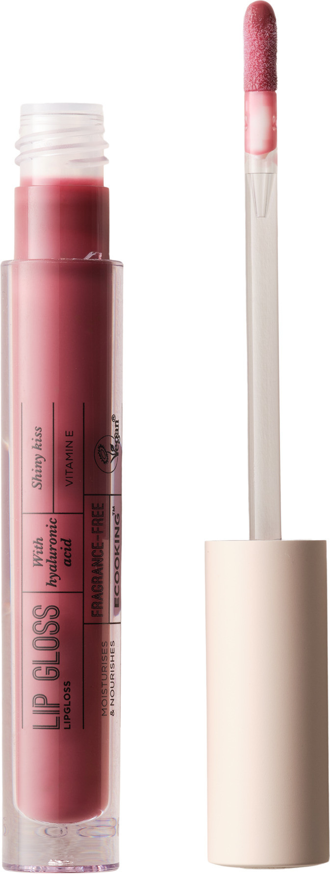 Ecooking Lip Gloss 06 Coral