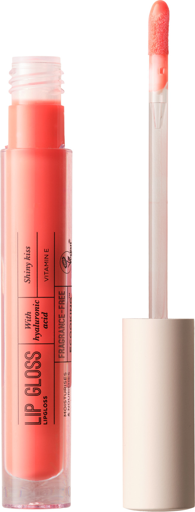 Ecooking Lip Gloss 09 Plum