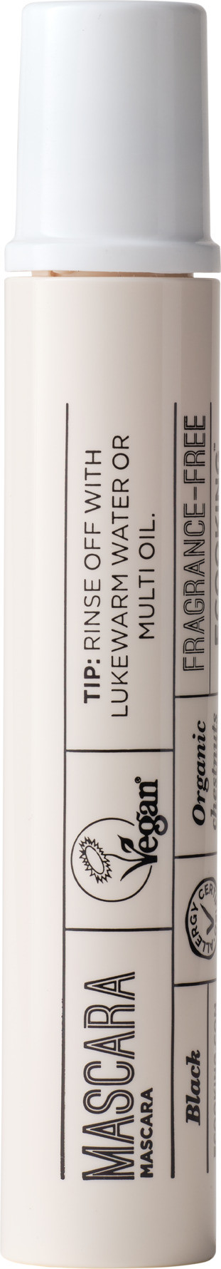 Ecooking Mascara (without Brush) Black (Without Brush)