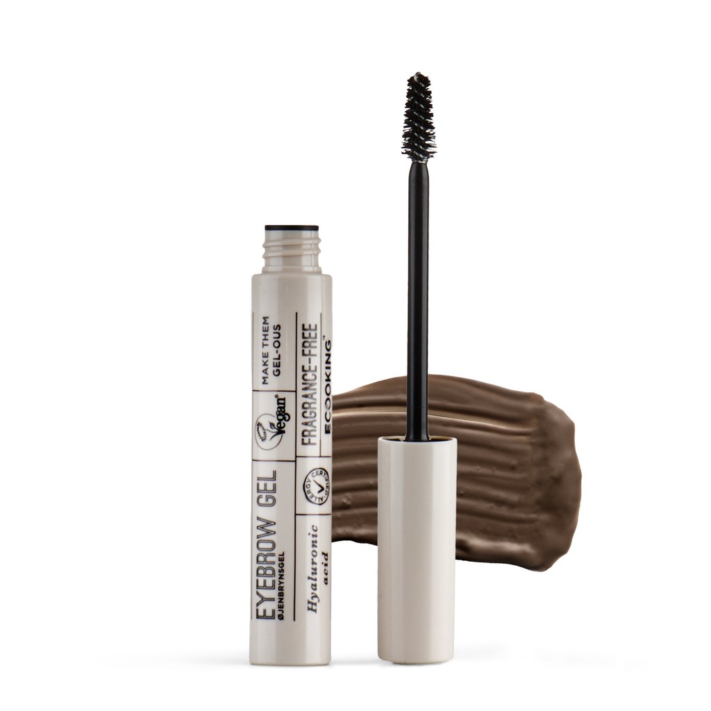 Ecooking Eyebrow Gel 01 Taupe