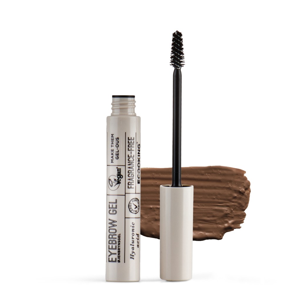 Ecooking Eyebrow Gel 02 Light Brown