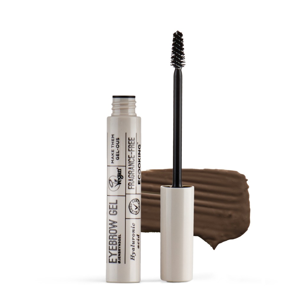 Ecooking Eyebrow Gel 03 Dark Brown
