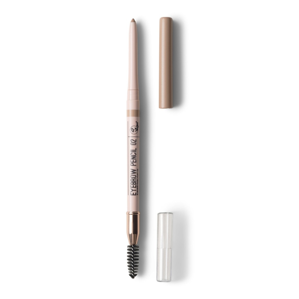Ecooking Eyebrow Pencil 02 Light Brown