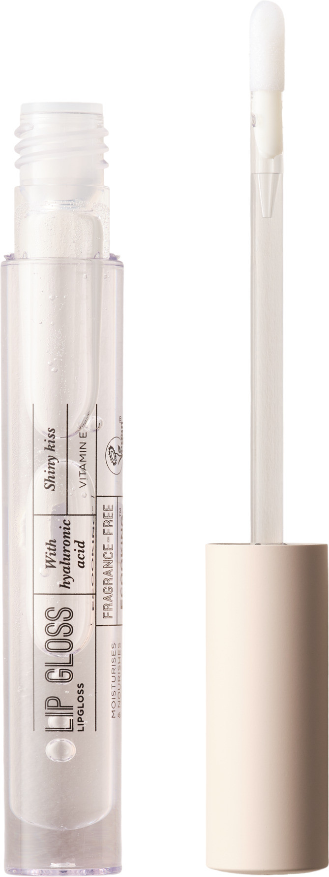 Ecooking Lip Gloss 00 Transparent