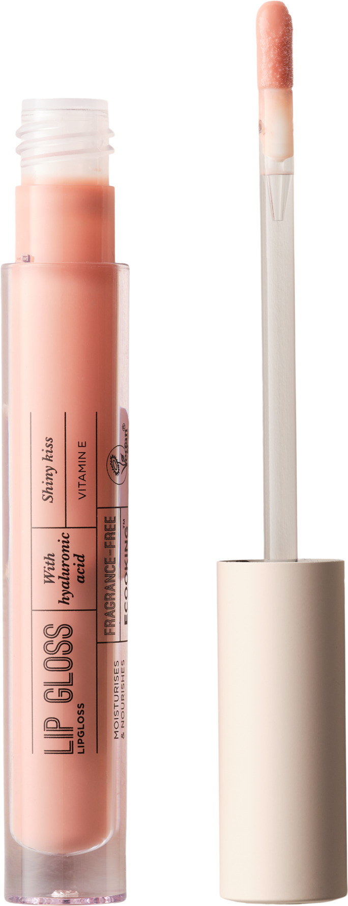 Ecooking Lip Gloss 02 Au Naturel