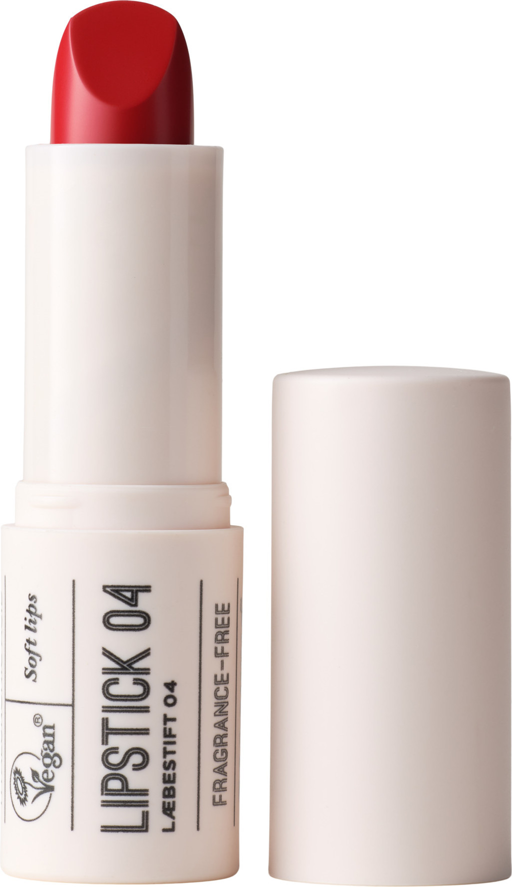 Ecooking Lipstick 04 Flamenco Red