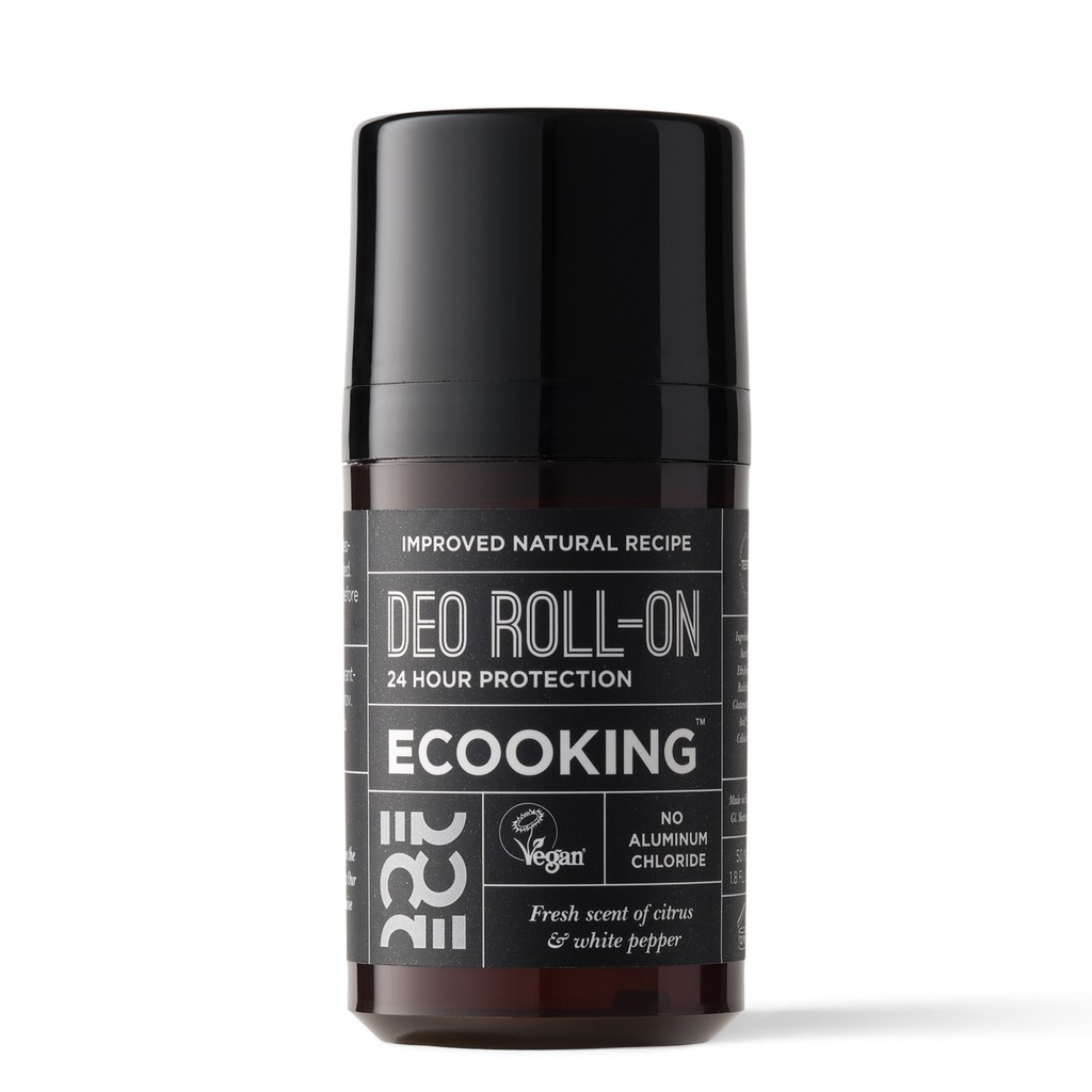 Ecooking Men, Deo Roll-on 50 ml
