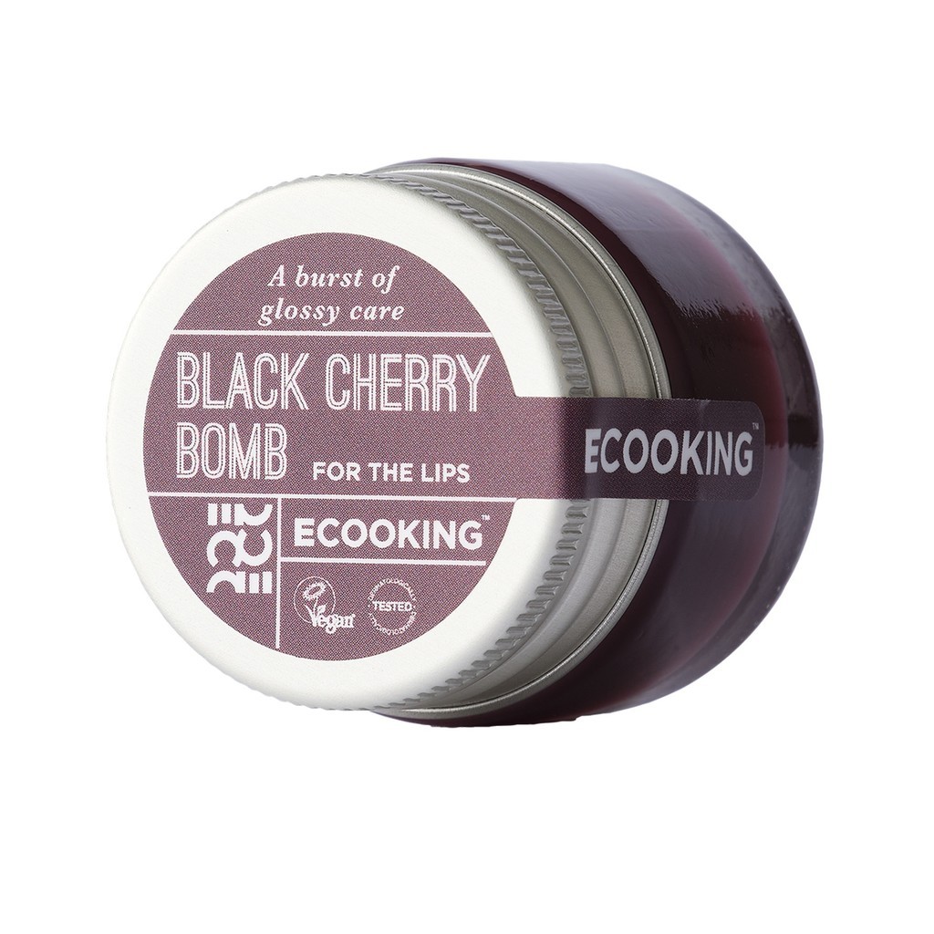 Ecooking Strawberry Bomb - Skin Balance Black Cherry 15 ml