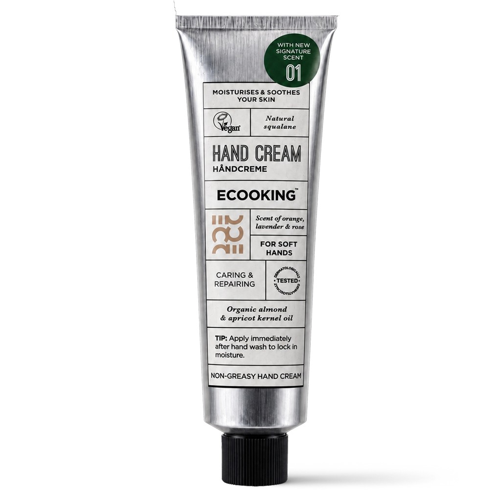Ecooking Hand Cream 75 ml