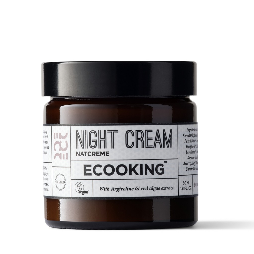 Ecooking Night Cream 50 ml