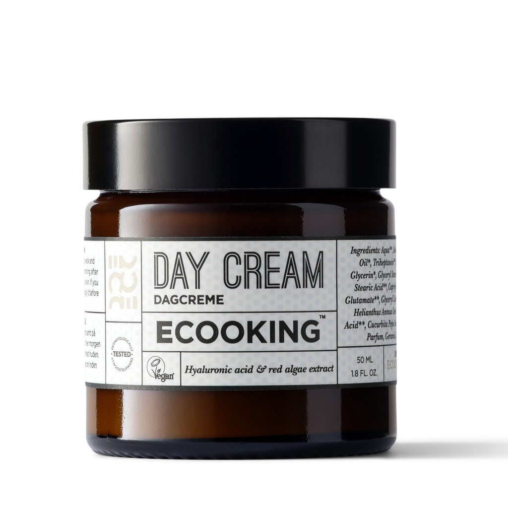 Ecooking Day Cream 50 ml