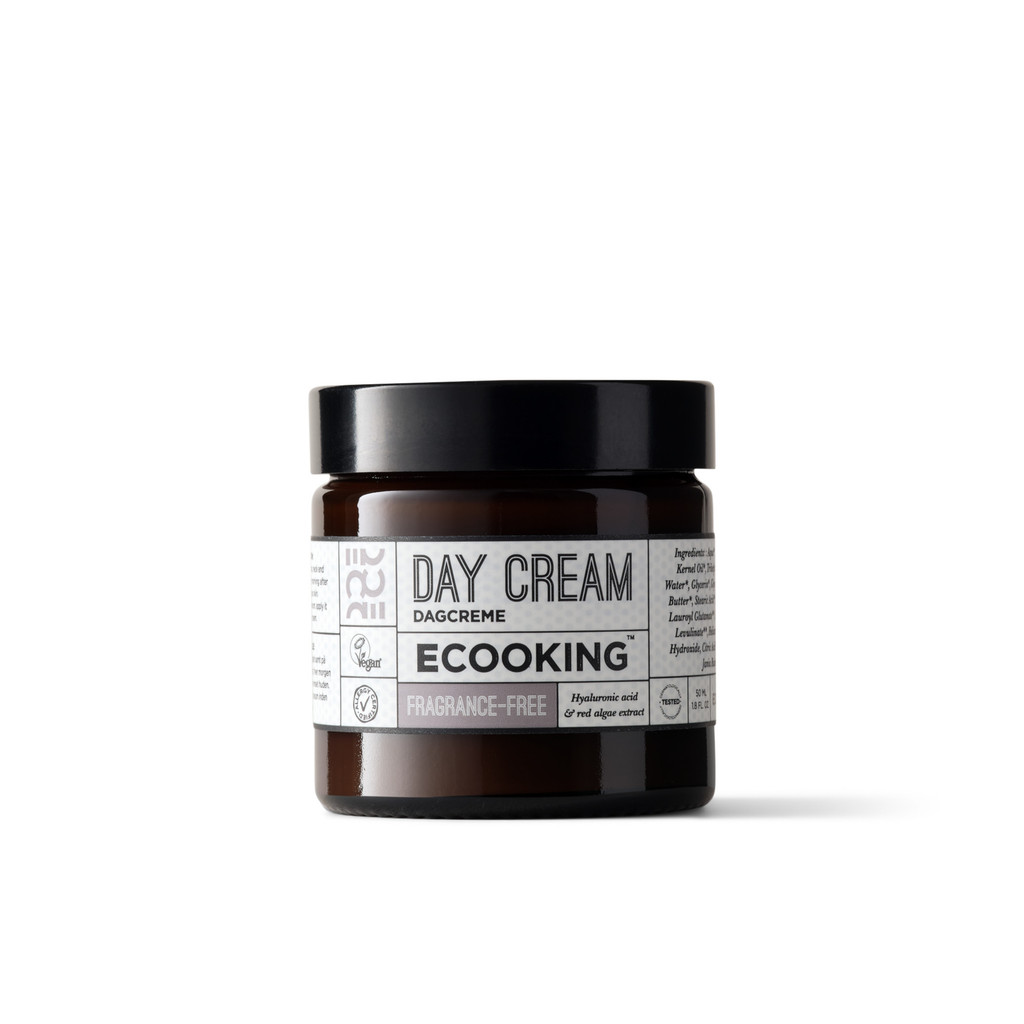 Ecooking Day Cream Fragrance Free 50 ml