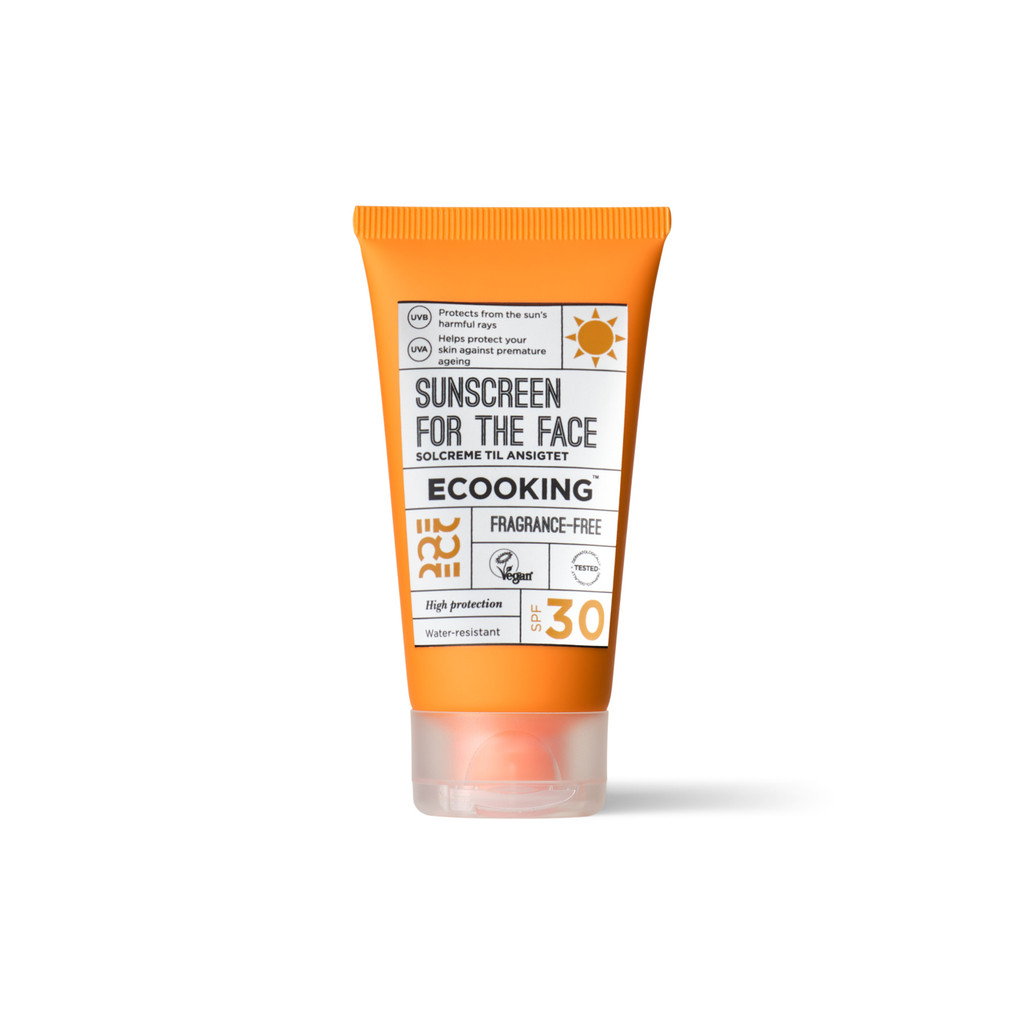 Ecooking Sunscreen Face SPF30 50 ml