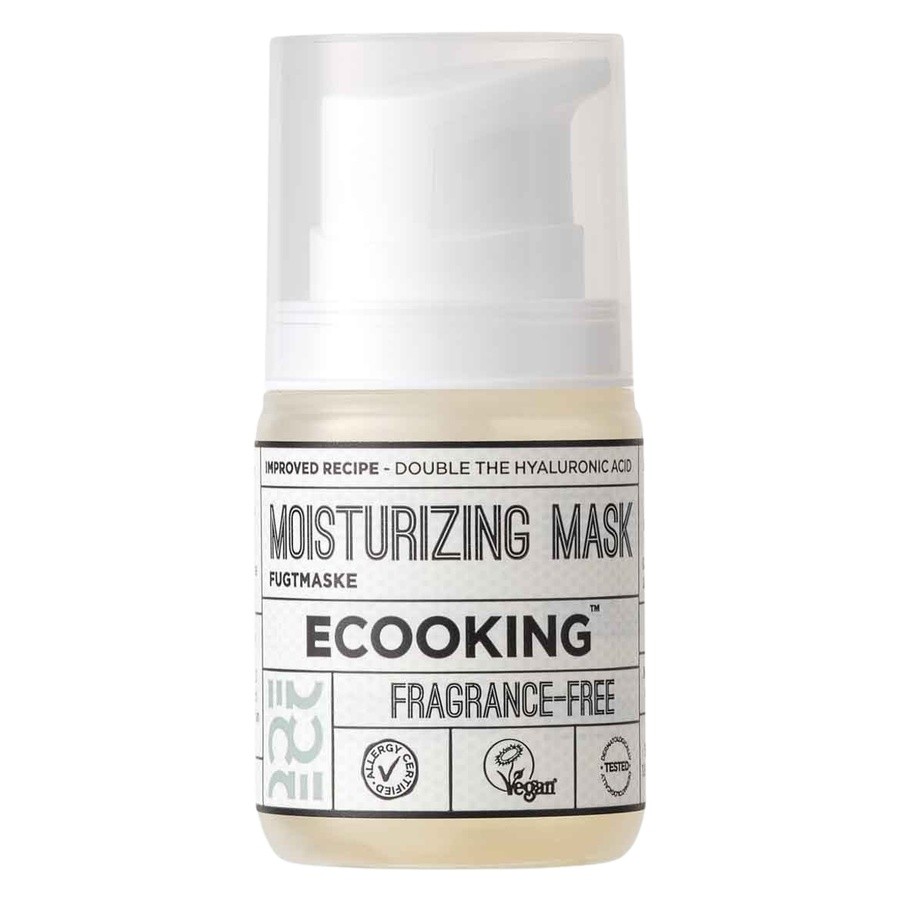 ECOOKING Moisturizing Mask 50ml