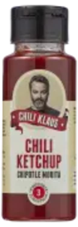 Ketchup Chipotle 250ml Chili Klaus