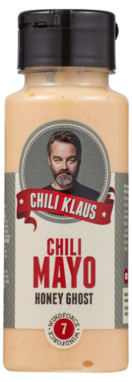 Majones m/Ghost Chili&Honning 250ml Chili Klaus