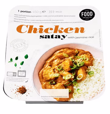 Chicken Satay 450 g