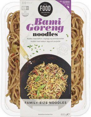 Fc Family Size Bami Goreng 800g Food Collective