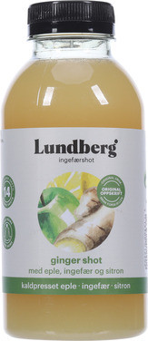 Ginger Shot 400ml Lundberg