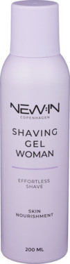 Shaving Gel Woman